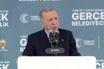 Erdoğan: Temmuz'da emekli maaşlarını masaya yatıracağız