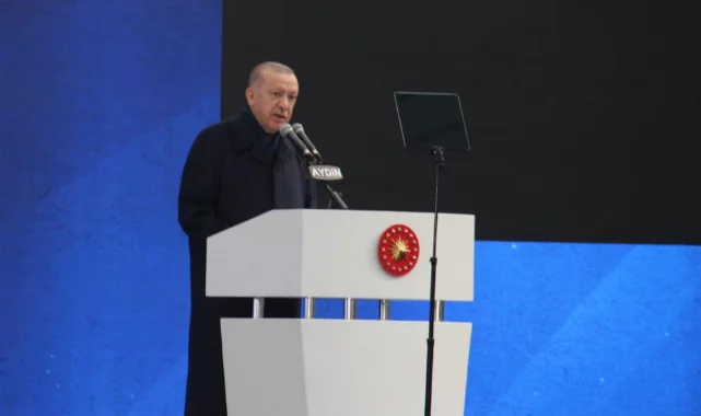 Erdoğan'dan ekonomi mesajı: "Tüm oyunları bozuldu"