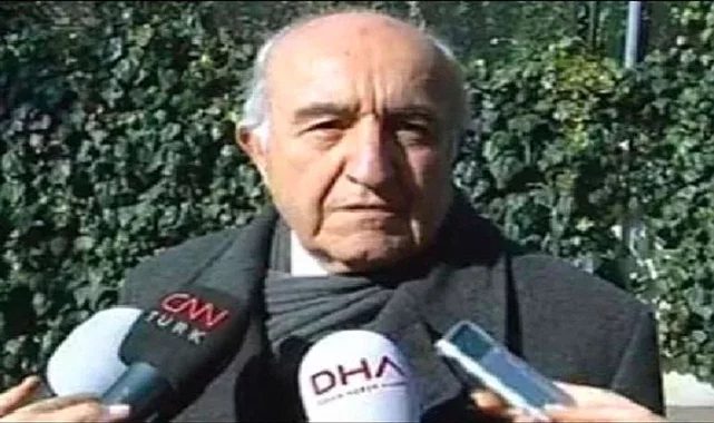 Eski Bakan İlhan Evliyaoğlu hayatını kaybetti
