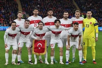 EURO 2024'ün en genci Türkiye