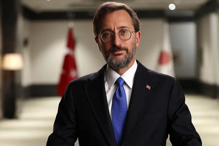 Fahrettin Altun'dan İsveç Başbakanı'nın Ankara ziyareti açıklaması