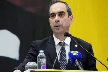 Fenerbahçe'de yeni divan kurulu başkanı belli oldu!