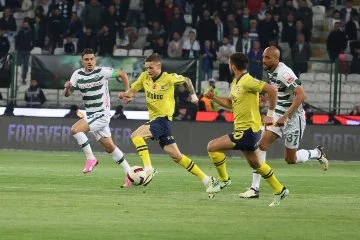 Fenerbahçe son 2 deplasmanda 4 puan bıraktı