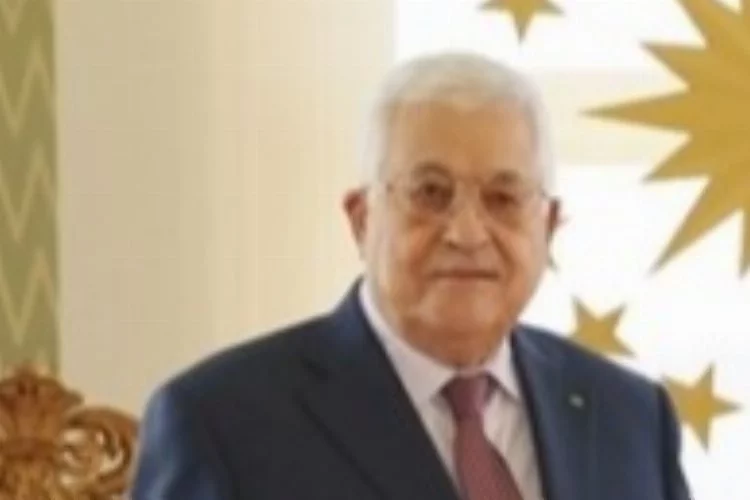 Filistin Devlet Başkanı Abbas’tan yeni hükümete onay