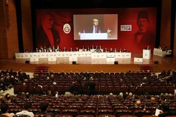 Galatasaray’da 2024 - 2025 dönemi bütçesi kabul edildi