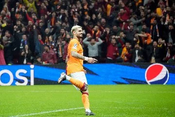 Galatasaray'dan muhteşem dönüş