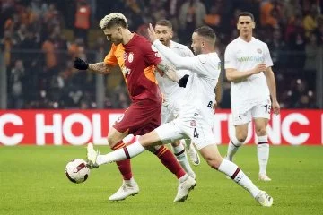 Galatasaray ile Fatih Karagümrük kupada ilk kez karşılaşacak