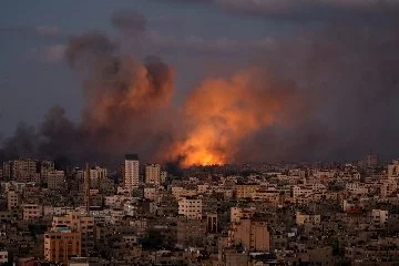 Gazze’de can kaybı 29 bin 954’e yükseldi