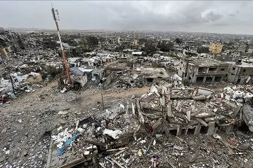 Gazze Şeridi’ndeki "insani ara" uzatıldı