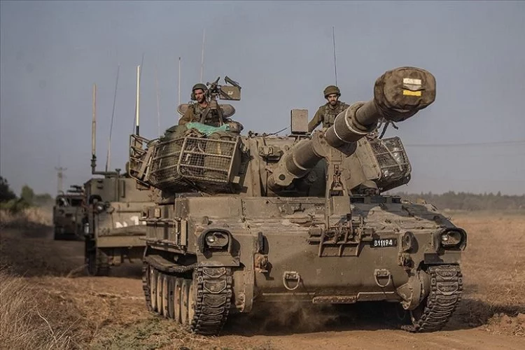 Gazze'ye kara harekatı, ABD kuvvetleri gelene kadar ertelenecek