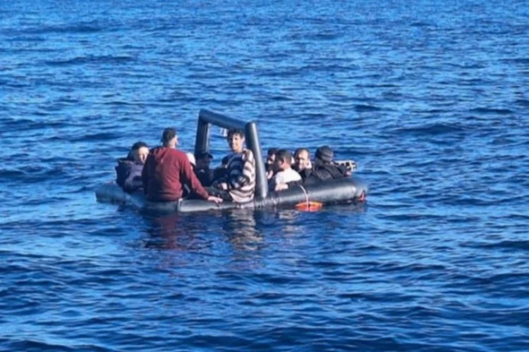 Göçmen teknesi faciasında 13 kişi öldü, 27 kişi kayıp
