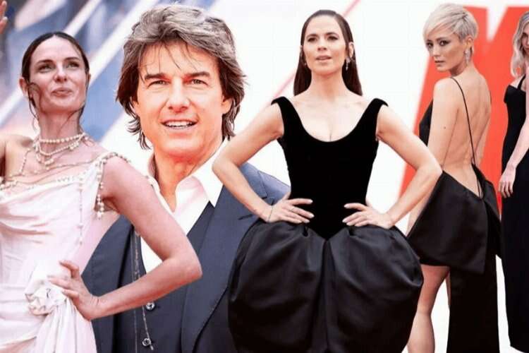 Görevimiz Şıklık! Kadın oyuncular Tom Cruise'dan rol çaldı