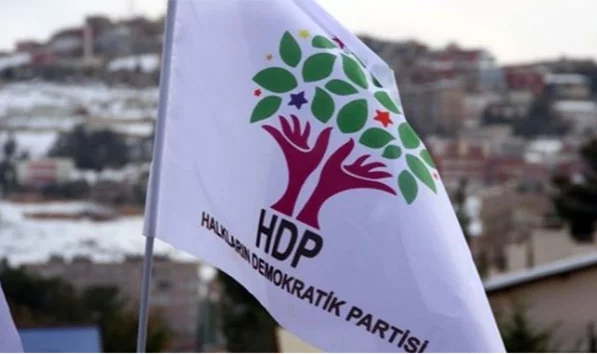 HDP'ye kapatma davasında 60 günlük ek süre! 
