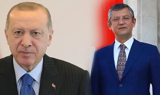 "Hesap verecektir" demişti! Erdoğan'dan CHP'li Özel'e dava