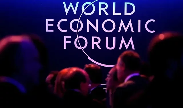İki yıl sonra ilk Davos: Ana başlık, küresel enflasyon