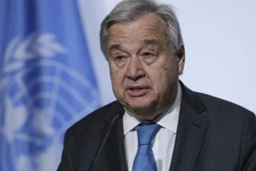 İsrail, BM Genel Sekreteri Guterres’i “yalan haber” yaymakla suçladı