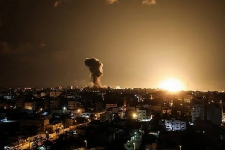 İsrail’den “Hamas, Gazze’deki tahliyeleri engelliyor” iddiası