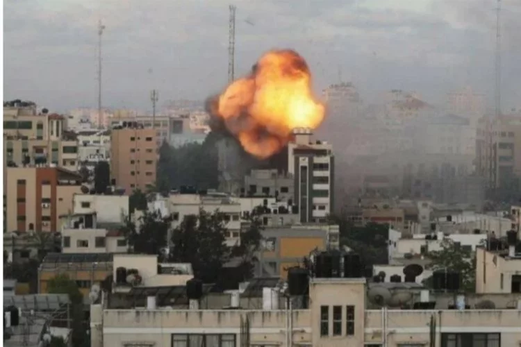 İsrail’in Gazze Şeridi'ne saldırısında can kaybı artıyor