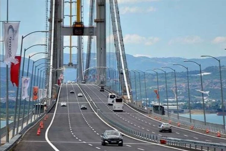 İstanbul’da ocak ayının rekortmeni köprü geçiş ücreti oldu