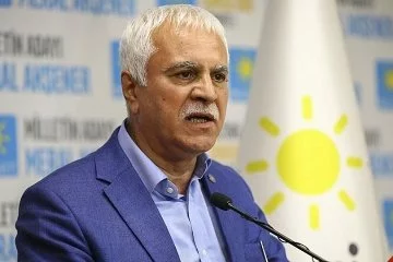 İYİ Parti Genel Başkan Adayı Aydın: "Toplumun sesine, taleplerine kulak tıkayarak siyaset yapılmaz"
