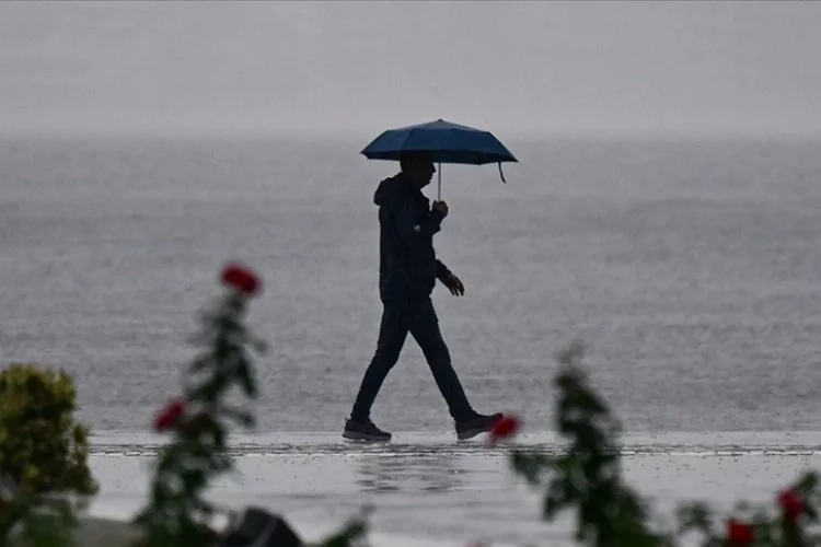 İzmir 22 yıl sonra en yağışlı kasımı yaşadı