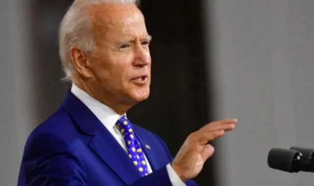 Joe Biden'dan cinsel taciz kararnamesine imza 