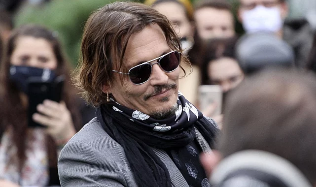 Johnny Depp’in popülerliği düştü