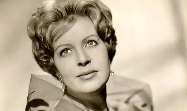 June Preston hayatını kaybetti