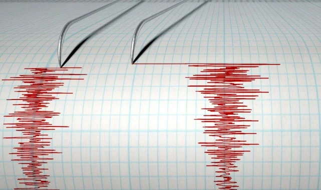 Kayseri'de 4.9 şiddetinde deprem