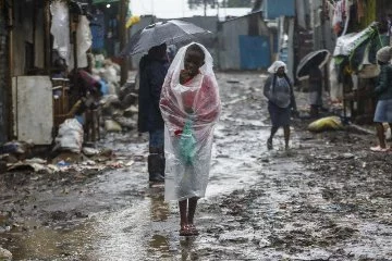 Kenya'daki sel felaketinde can kaybı 70'e yükseldi