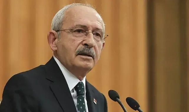 Kılıçdaroğlu: Bilerek basına haber vermedik!