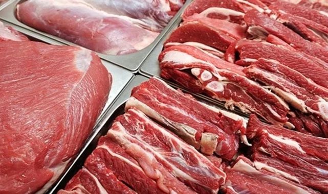 Kırmızı et piyasası için yeni düzenleme 