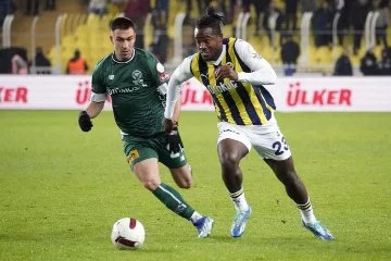 Konyaspor ile Fenerbahçe 46'ncı randevuda