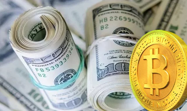 Kripto para piyasası tepetaklak: Bitcoin 33 bin dolara geriledi! 