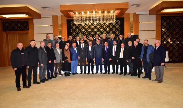 Malatya, Bursa’dan gelen 35 İl Derneğini ağırladı
