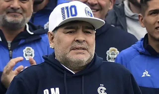 Maradona'nın ölümüyle ilgili 8 sağlıkçı yargılanacak