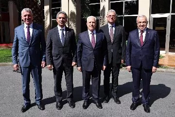 Marmara Belediyeler Birliği’nde Başkan Dalgıç’a yeni görev