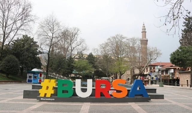 Meteoroloji açıkladı: İşte Bursa'daki hava durumu!