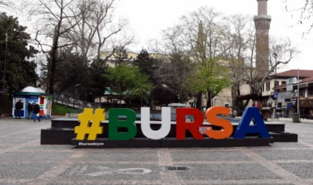 Meteoroloji duyurdu: Bursa'da sıcaklıklar artacak