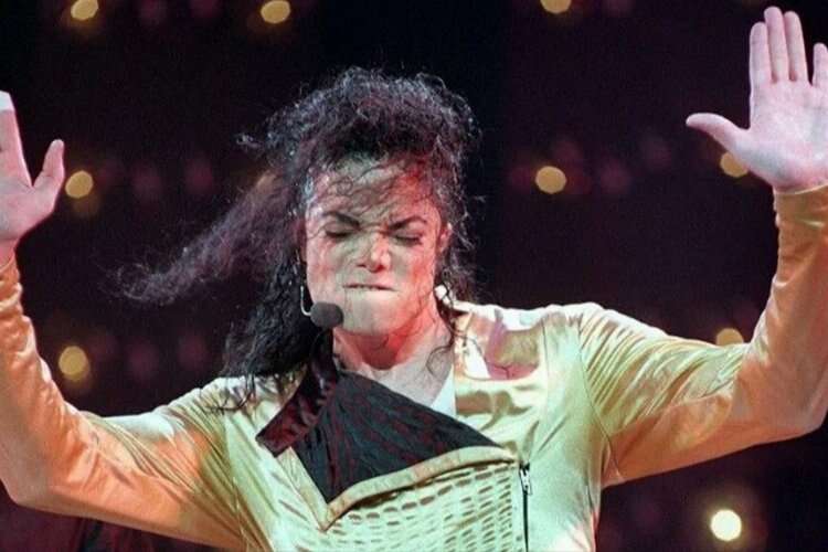 Michael Jackson filminden ilk kare yayınlandı
