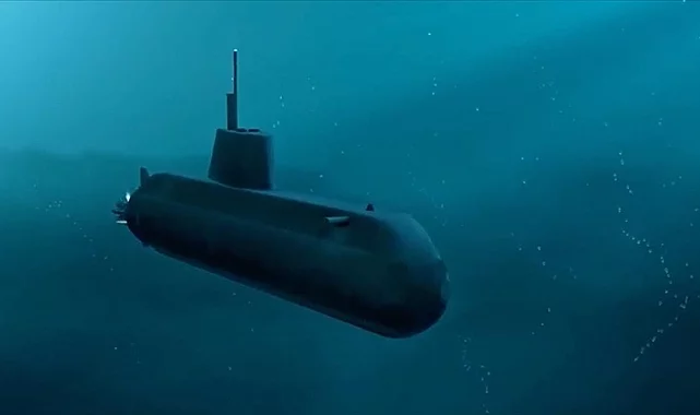 Milli denizaltının üretimine başlanıyor