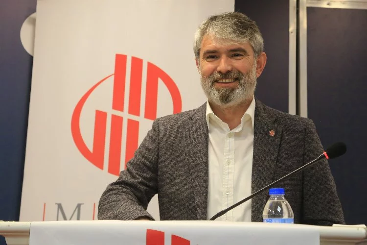 MMG Bursa'da yeni başkanını seçti!
