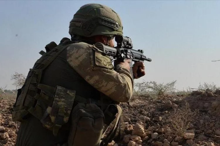 MSB: “3 PKK'lı terörist etkisiz hale getirildi”