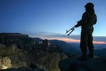 MSB duyurdu: PKK’lı 2 terörist teslim oldu