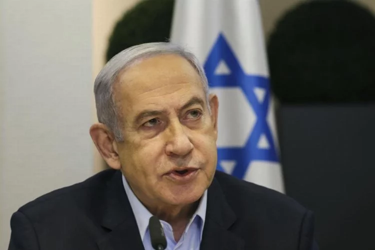 Netanyahu: Hamas'ın teslim olma şartlarını reddediyorum