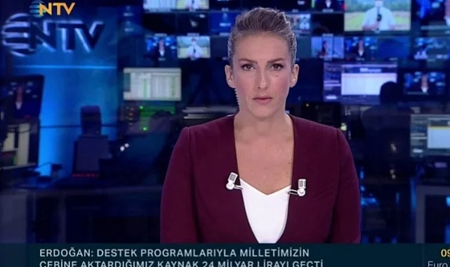 NTV spikeri Özlem Sarıkaya hayatını kaybetti 