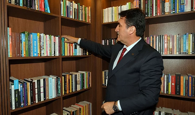 Osmangazi kütüphanelerine yoğun ilgi 