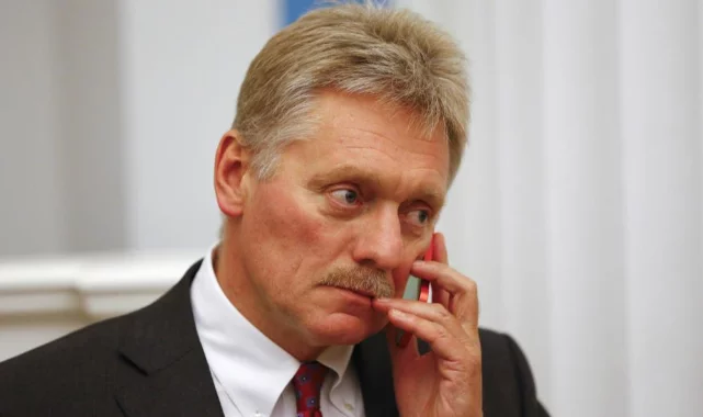 Peskov: "ABD'nin eylemlerini endişeyle izliyoruz"