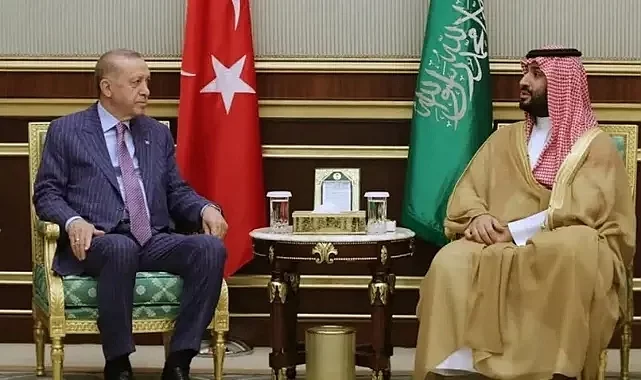 Prens Selman, Cumhurbaşkanı Erdoğan ile görüşme yapacak