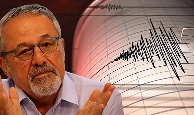 Prof. Dr. Görür: Bu fay 7’nin üzerinde bir deprem üretir